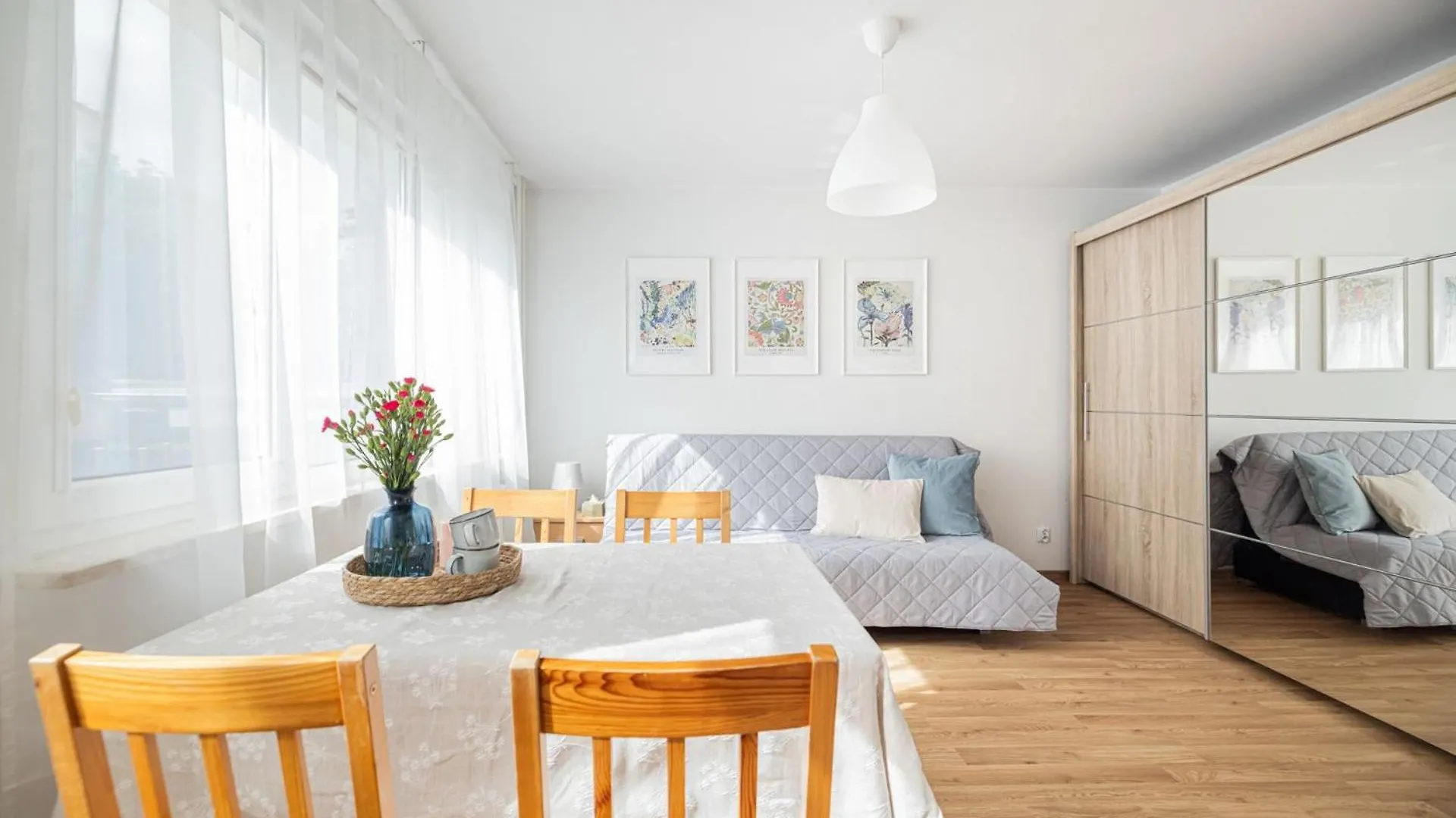 Summer 3 By Grand Apartments Гданьск Польша